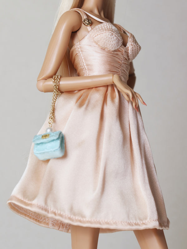 Long Cami Dress for Fashion Royalty, Nu Face, Poppy Parker