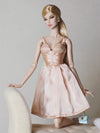 Long Cami Dress for Fashion Royalty, Nu Face, Poppy Parker