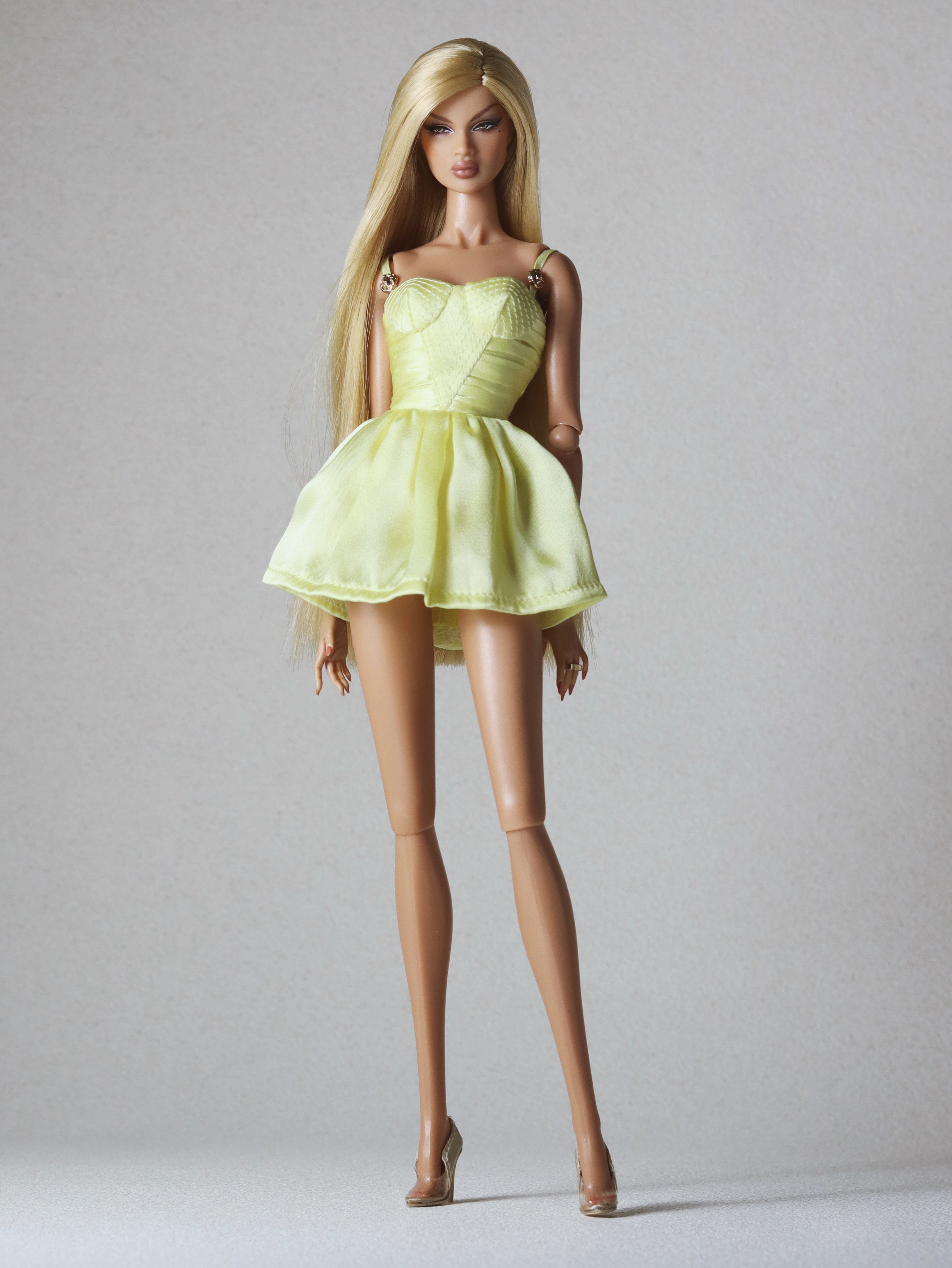 Short Cami Dress for Fashion Royalty, Nu Face, Poppy Parker