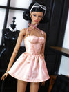Short Cami Dress for Fashion Royalty, Nu Face, Poppy Parker