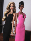 Halter Maxi Gown for Fashion Royalty, Nu Face, Poppy Parker