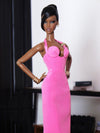 Halter Maxi Gown for Fashion Royalty, Nu Face, Poppy Parker