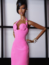 Halter Maxi Gown for Fashion Royalty, Nu Face, Poppy Parker