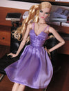 Long Cami Dress for Fashion Royalty, Nu Face, Poppy Parker