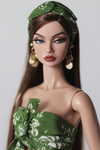 Bendable Headband for Fashion Royalty, Nu Face Inspired, Collector Grade