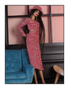 Cropped Tweed Jacket and Long Skirt Set for Fashion Royalty, Nu Face, Poppy Parker