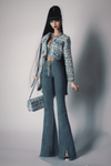 Bouclé Coat for Fashion Royalty, Nu Face, Poppy Parker