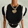 Doll Necklace for Fashion Royalty, Nu Face, Poppy Parker