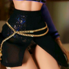 Glittering Mini Skirt for Fashion Royalty, Nu Face, Poppy Parker