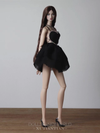 Heart Shaped Dress for Fashion Royalty, Nu Face, Poppy Parker