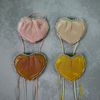 Heart Shaped Camisole Top for Fashion Royalty, Nu Face, Poppy Parker