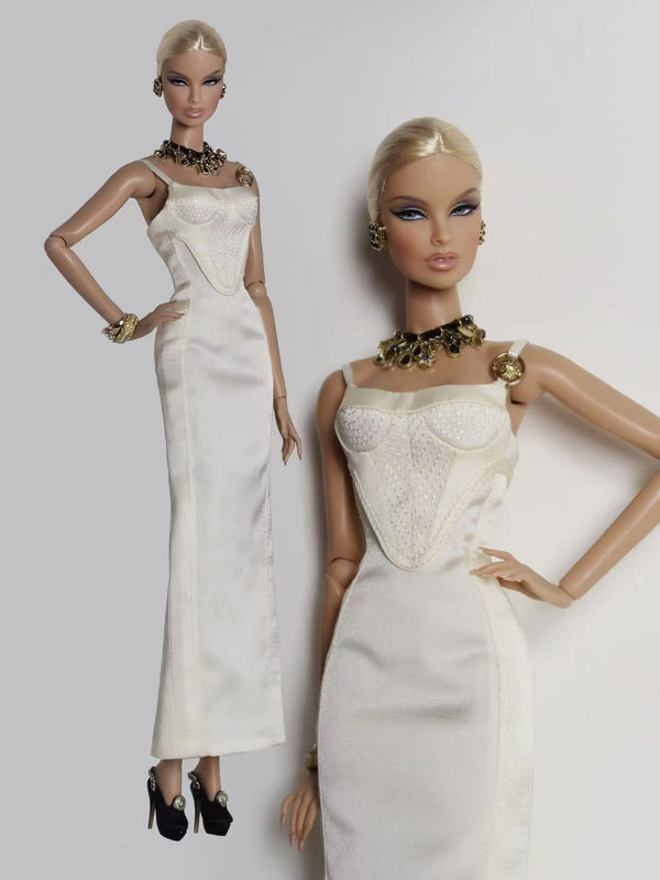 Ankle-Length Gown for Fashion Royalty, Nu Face, Poppy Parker
