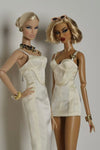 Ankle-Length Gown for Fashion Royalty, Nu Face, Poppy Parker