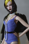 One Piece Swimsuit for Fashion Royalty, Nu Face, Poppy Parker