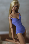 One Piece Swimsuit for Fashion Royalty, Nu Face, Poppy Parker