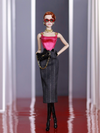 Sheath Skirt for Fashion Royalty, Nu Face, Poppy Parker