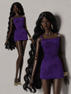 Mini Gown for Fashion Royalty, Nu Face, Poppy Parker