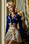 Vintage Style Top for Fashion Royalty, Nu Face, Poppy Parker